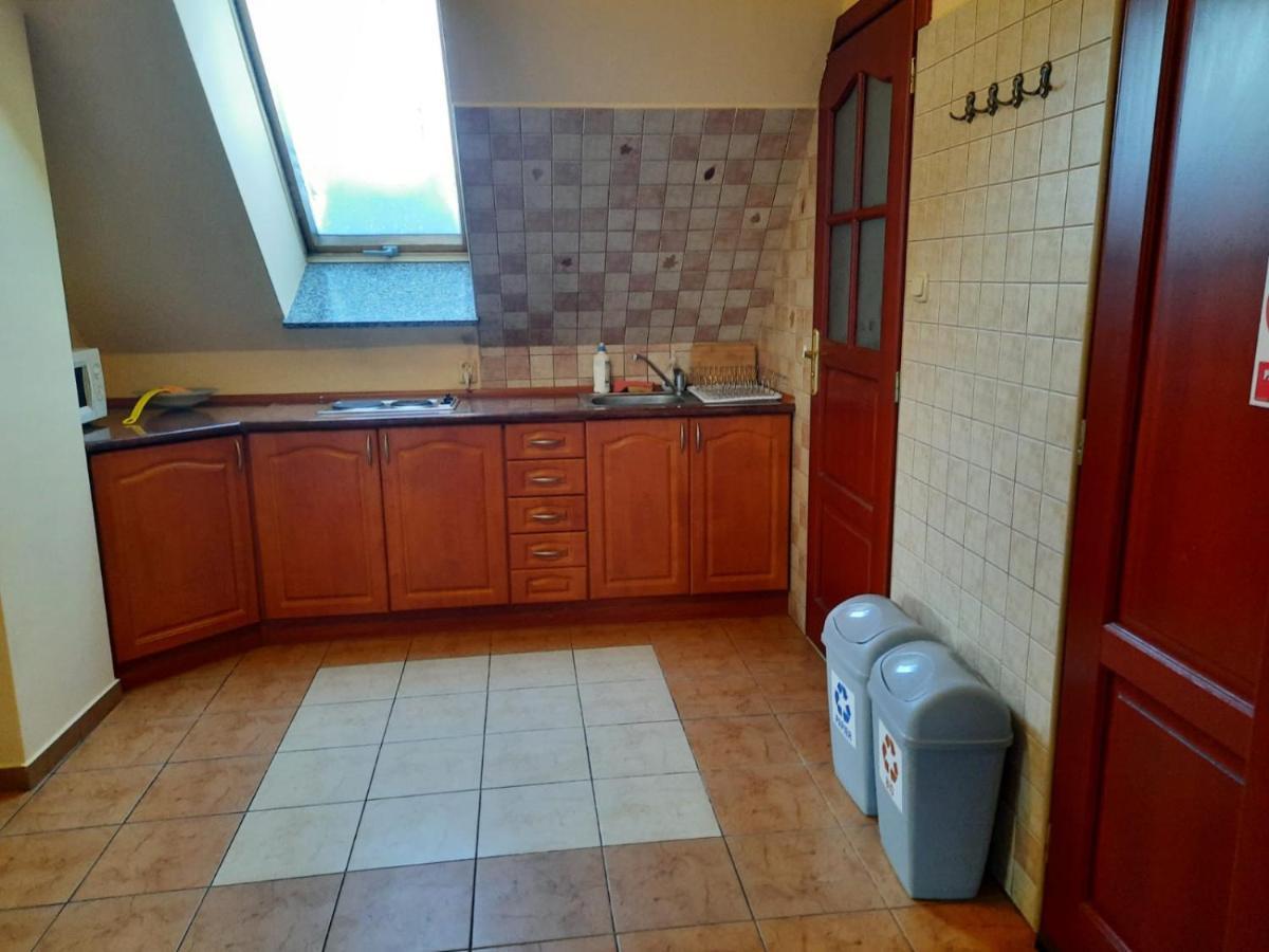 Apartamenty Pokoje U Jacka زاكوباني المظهر الخارجي الصورة