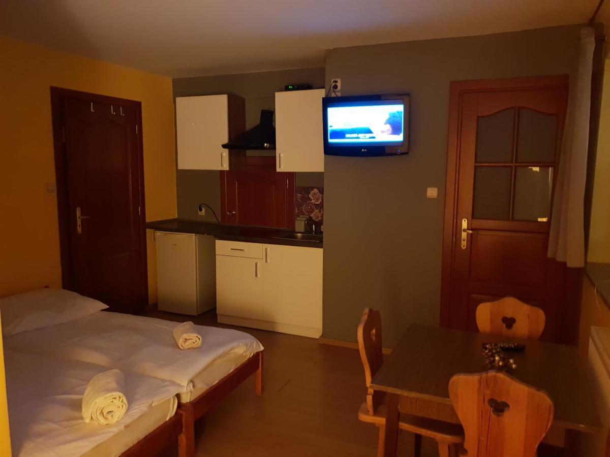 Apartamenty Pokoje U Jacka زاكوباني المظهر الخارجي الصورة
