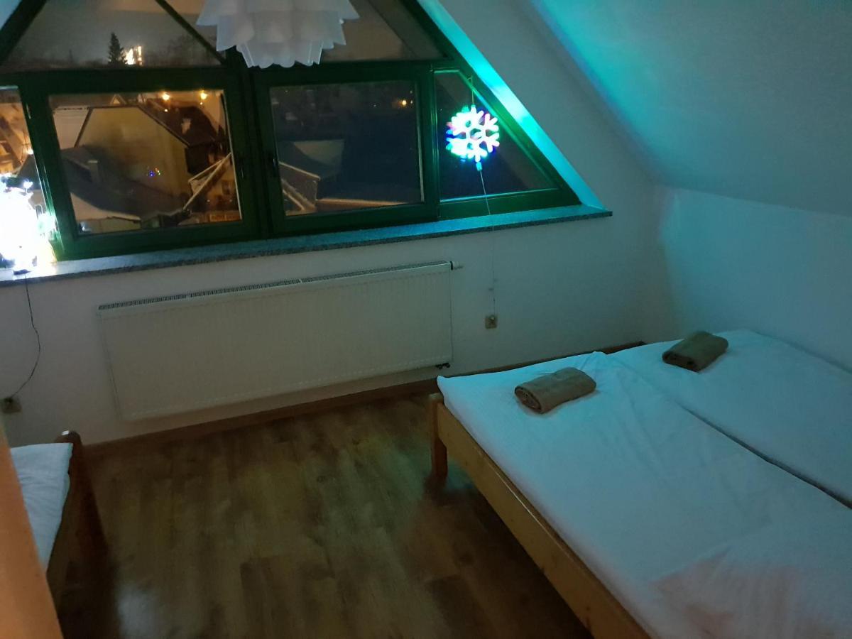 Apartamenty Pokoje U Jacka زاكوباني المظهر الخارجي الصورة