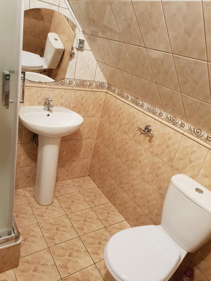 Apartamenty Pokoje U Jacka زاكوباني المظهر الخارجي الصورة