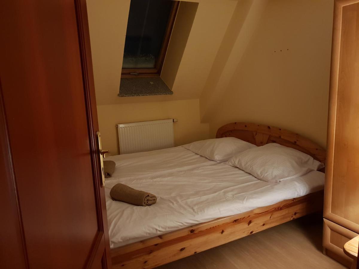Apartamenty Pokoje U Jacka زاكوباني المظهر الخارجي الصورة