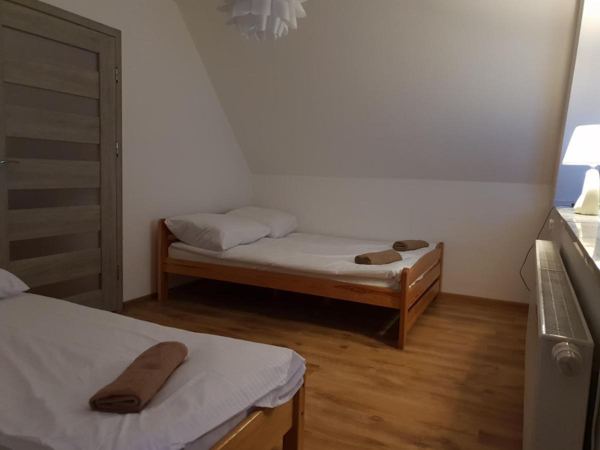 Apartamenty Pokoje U Jacka زاكوباني المظهر الخارجي الصورة