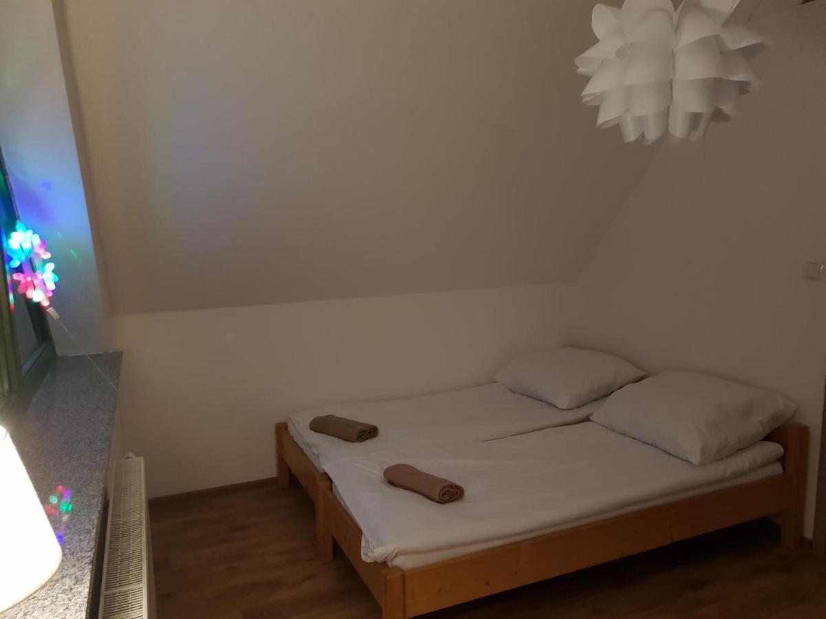 Apartamenty Pokoje U Jacka زاكوباني المظهر الخارجي الصورة