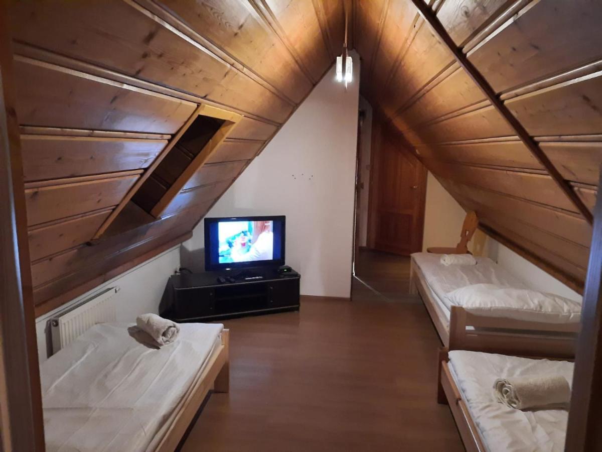 Apartamenty Pokoje U Jacka زاكوباني المظهر الخارجي الصورة