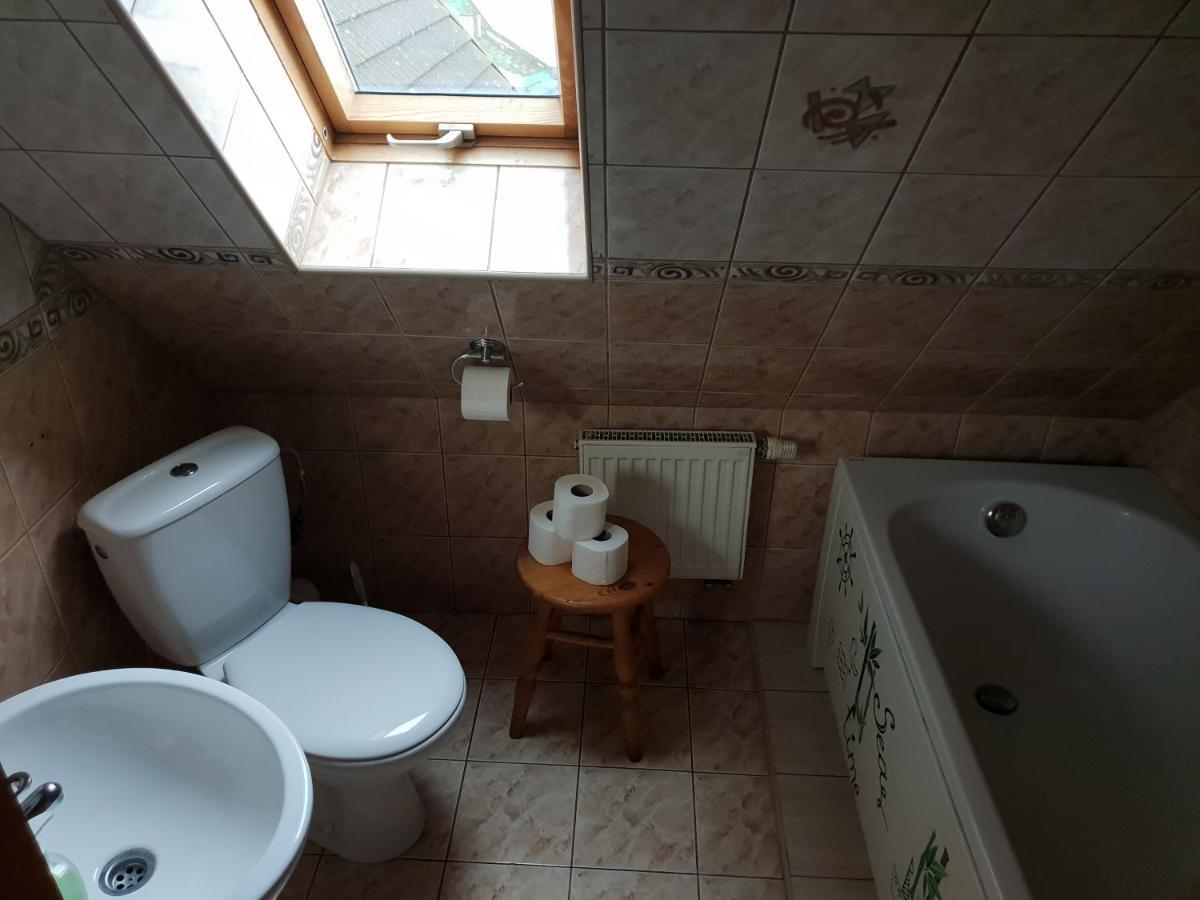 Apartamenty Pokoje U Jacka زاكوباني المظهر الخارجي الصورة