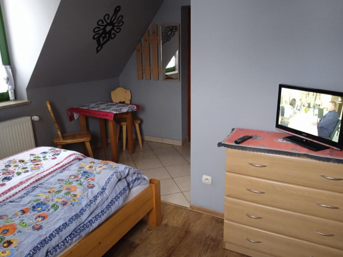 Apartamenty Pokoje U Jacka زاكوباني المظهر الخارجي الصورة