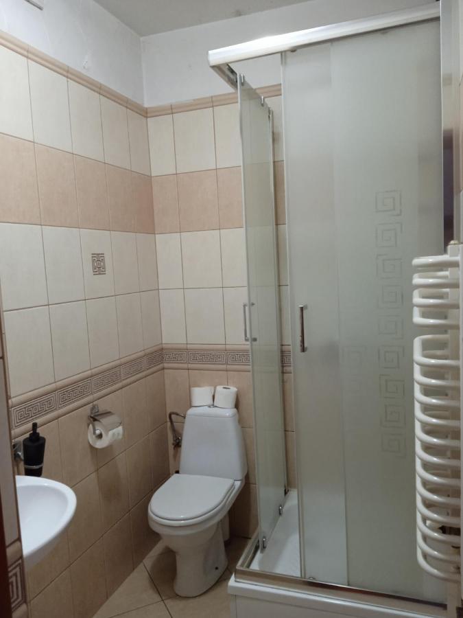 Apartamenty Pokoje U Jacka زاكوباني المظهر الخارجي الصورة