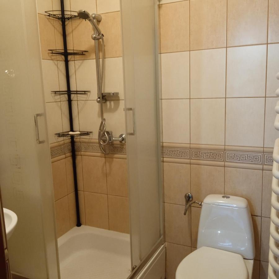 Apartamenty Pokoje U Jacka زاكوباني المظهر الخارجي الصورة